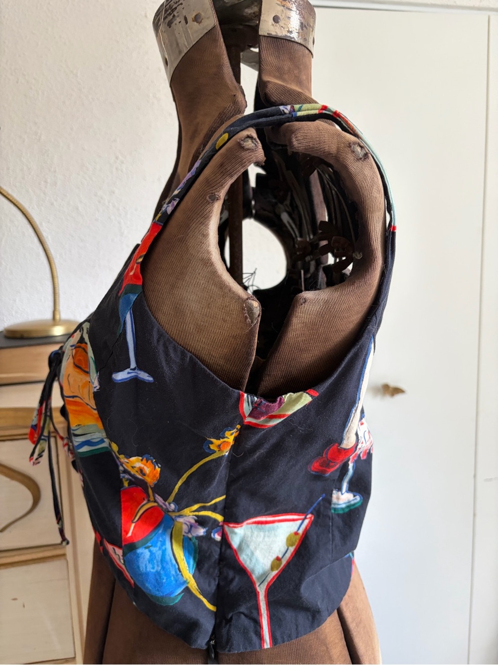 Lisa Says Gah Ophelia CorsetTop - Picture 2 of 6